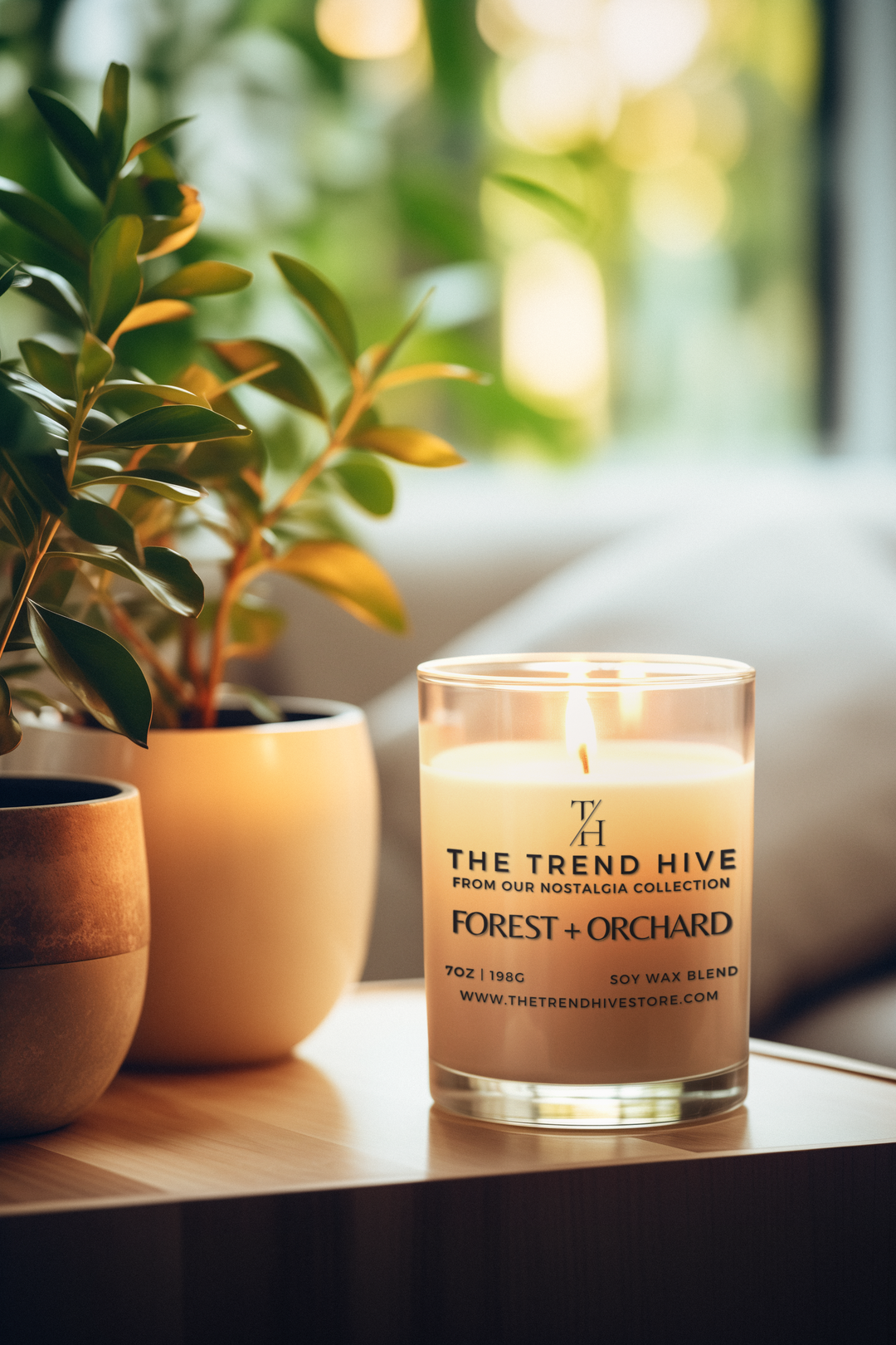 Forest + Orchard | 7 oz. Candle