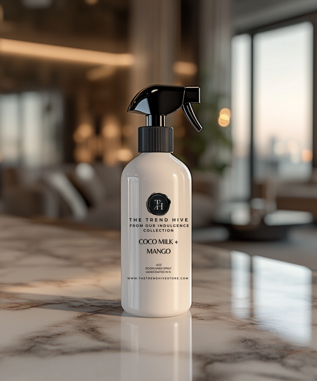 Coco Milk + Mango 4 oz. Room/Linen Spray