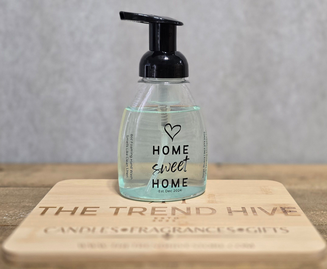 8 oz. Foaming Hand Soap