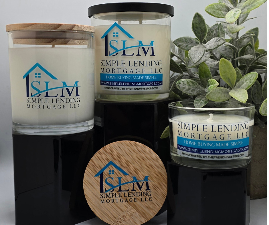White Label Candles