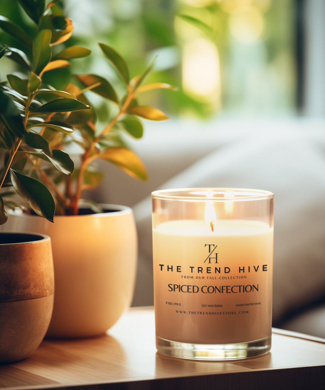 Spiced Confection | 7 oz. Candle