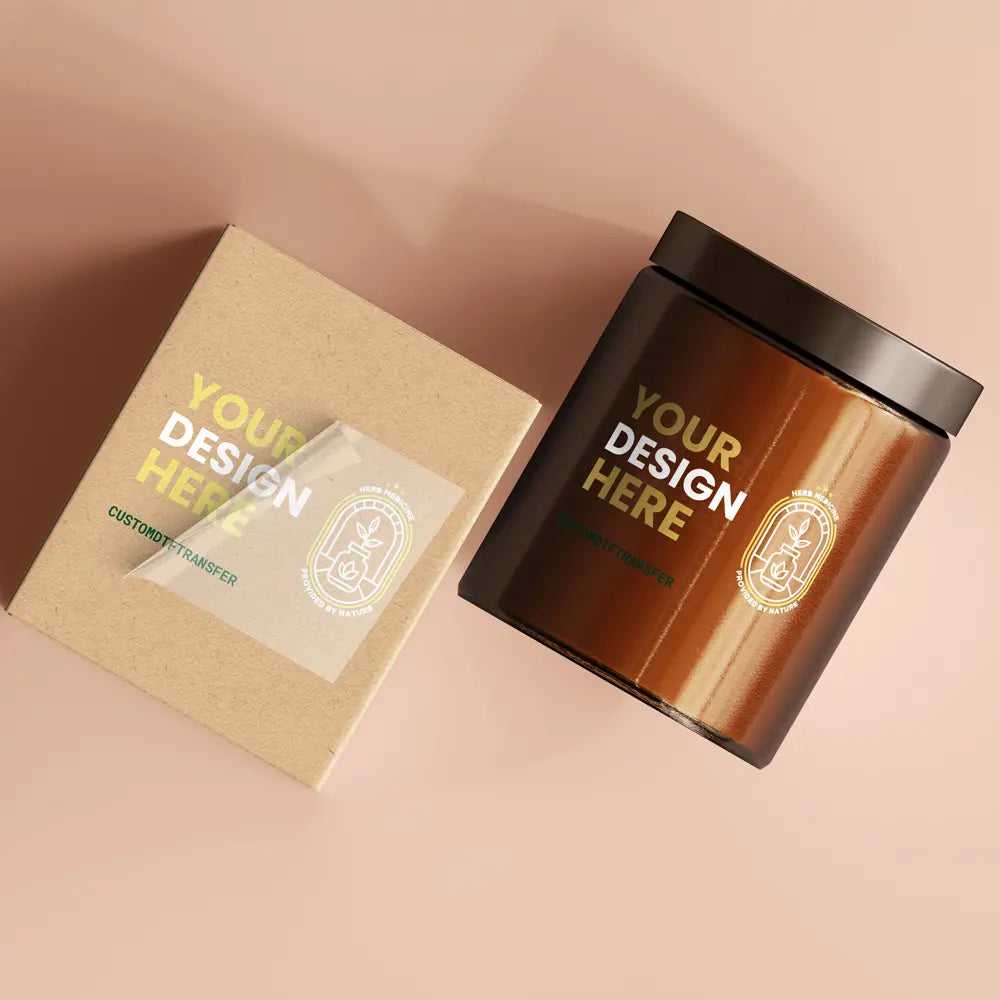 UV DTF TRANSFER STICKERS