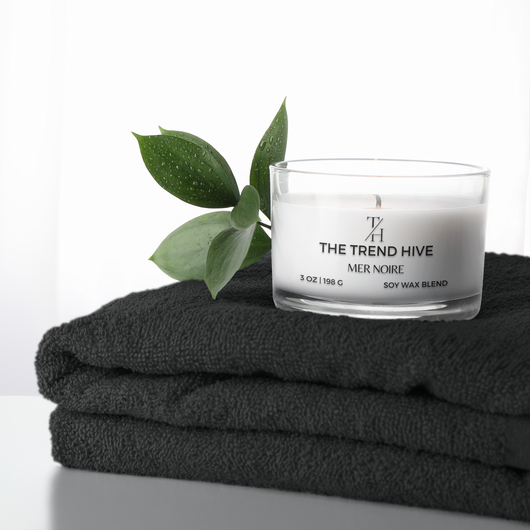 Mer Noire| 3 oz.  Candle