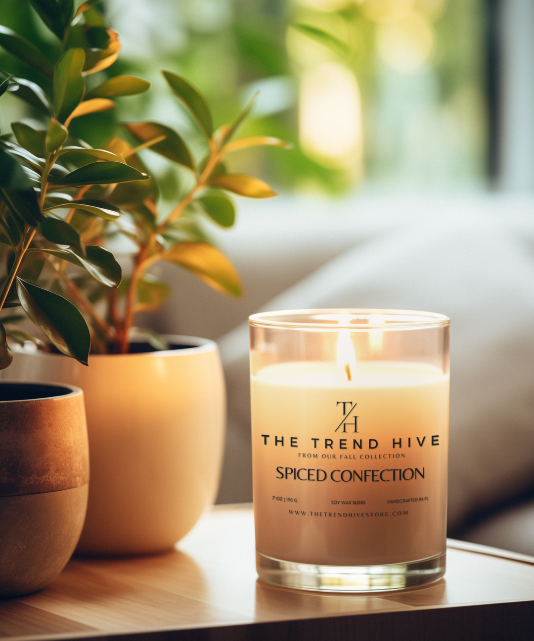 Spiced Confection | 7 oz.  Candle