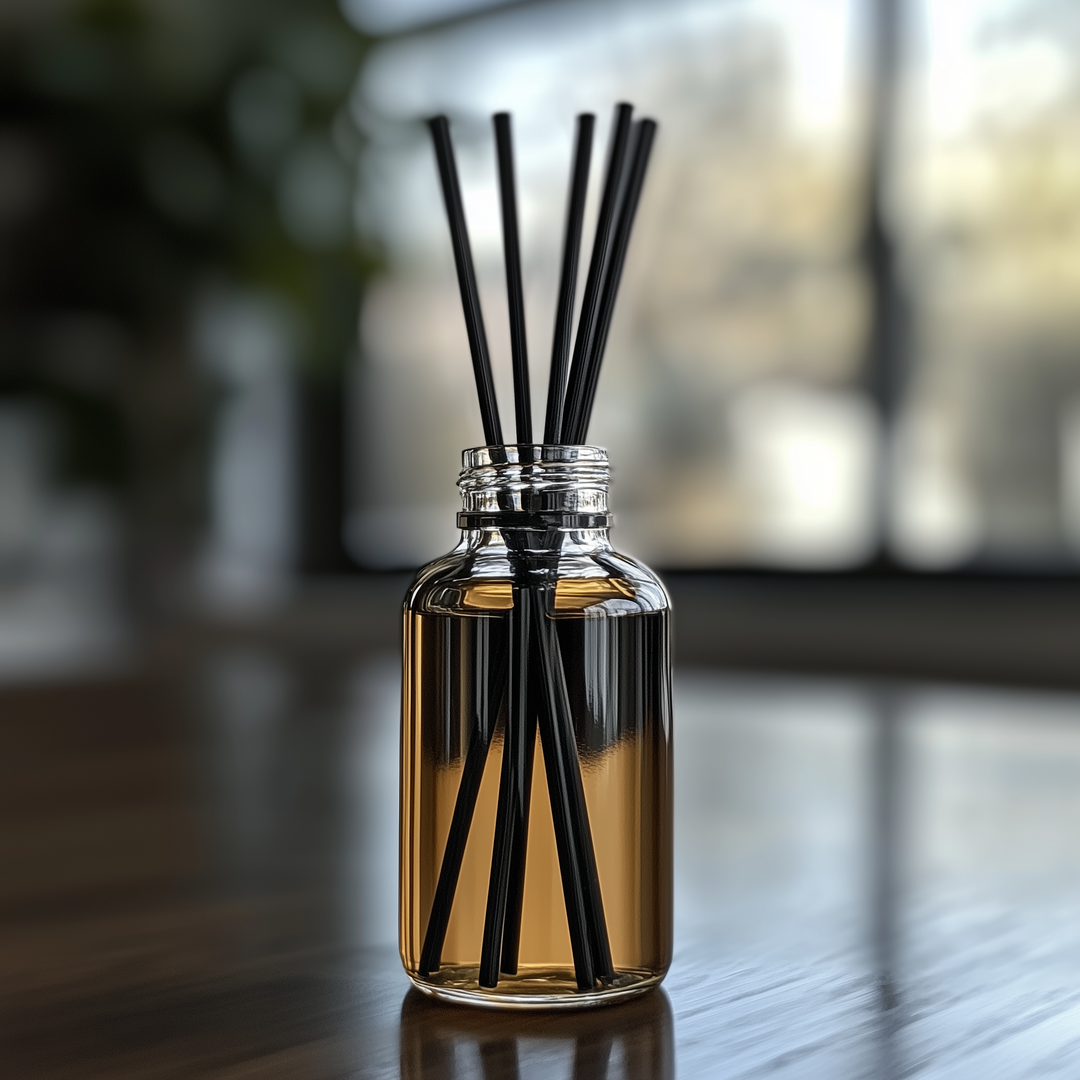 Marine, Lily + Saltwater Orchid | 4 oz Reed Diffuser